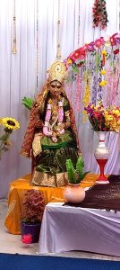 चैतन्य देवी 